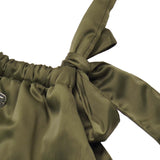 KNOT BAG IN OLIVE