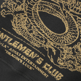 NAUGHTY N' NICE "DRAGON'S LUCK" HOODIE IN GOLDEN DRAGON