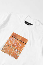 "DO NOT FORGET ME" TEE IN WHITE