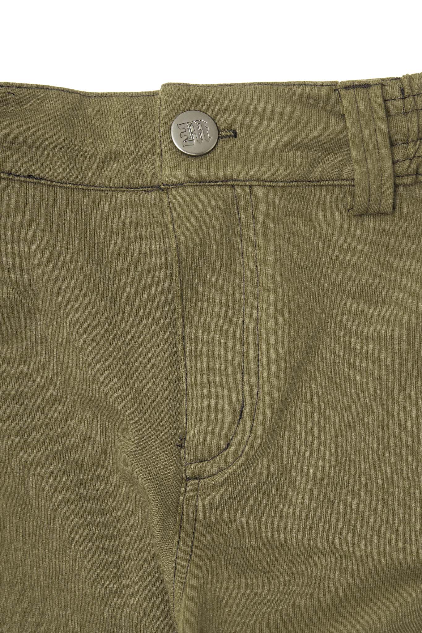 LITTLE HUMAN™ STRIDE PANTS IN OLIVE