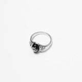 OBSIDIAN "AETHER STONE" RING