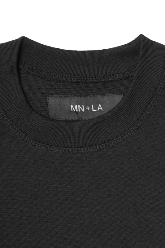 LONGSLEEVE TEE V4 IN ANTHRACITE