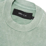 NAUGHTY N' NICE "DRAGON'S LUCK" TEE IN TEMPLE JADE