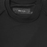 CUTOFF SWEATSHIRTV2 IN ONYX