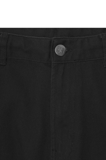 CARPENTER SHORTS IN ANTHRACITE
