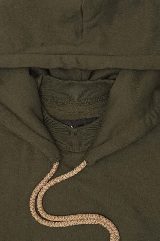 AFTERHOOD IN OLIVE