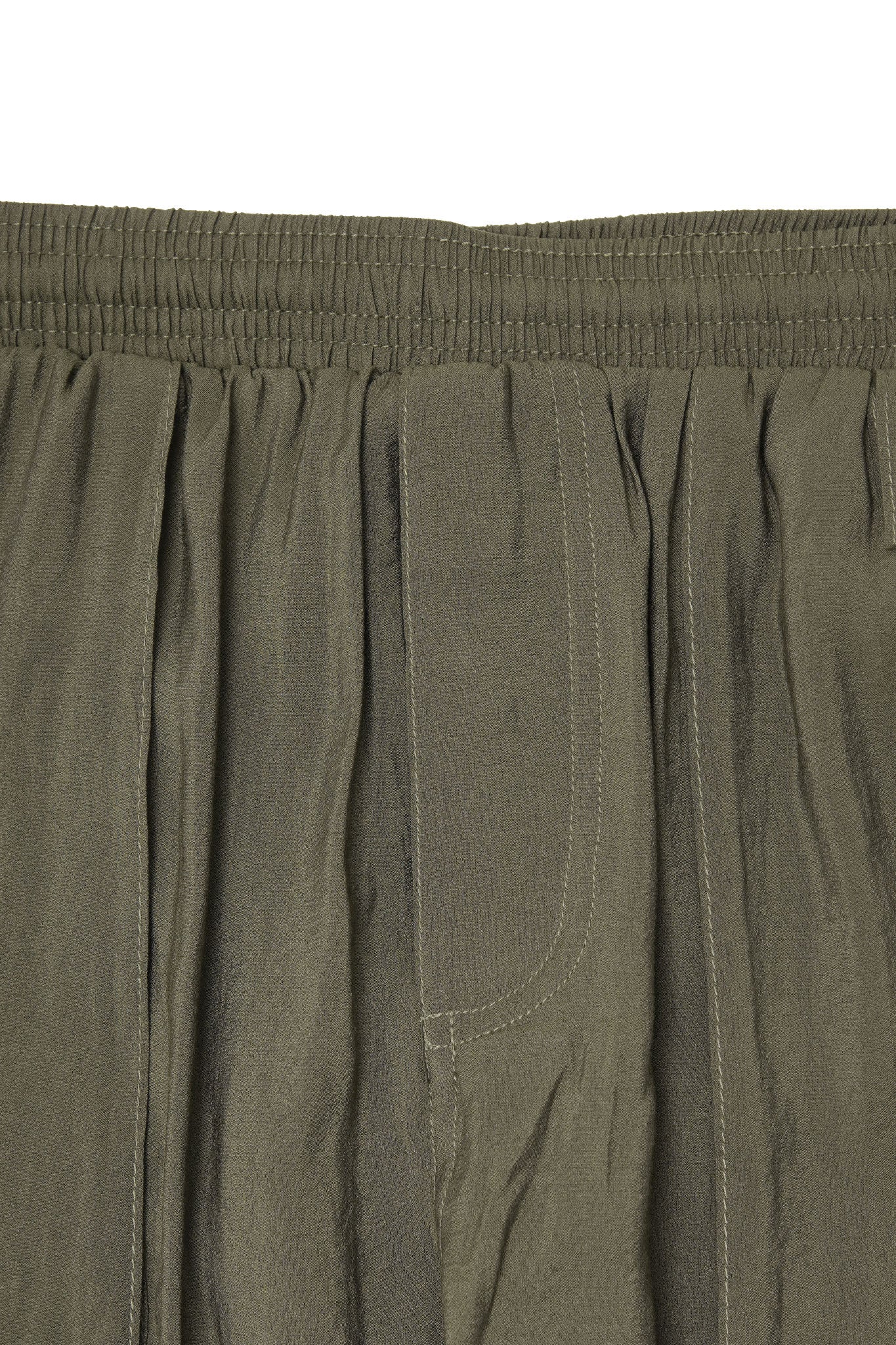 DOJO PANTS IN OLIVE