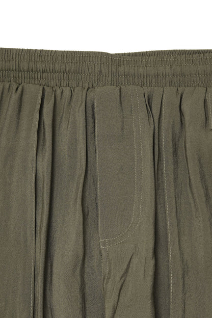 DOJO PANTS IN OLIVE