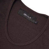 UNDERSHIRT IN WOOD