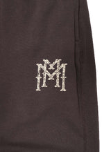 "THORN M'$" PHAT PANTS IN CHARCOAL GREY