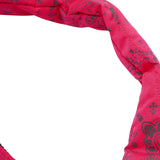 CLOUD BAG IN MINT BUBBLEGUM PINK