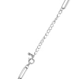 LUCENT LINK CHAIN NECKLACE