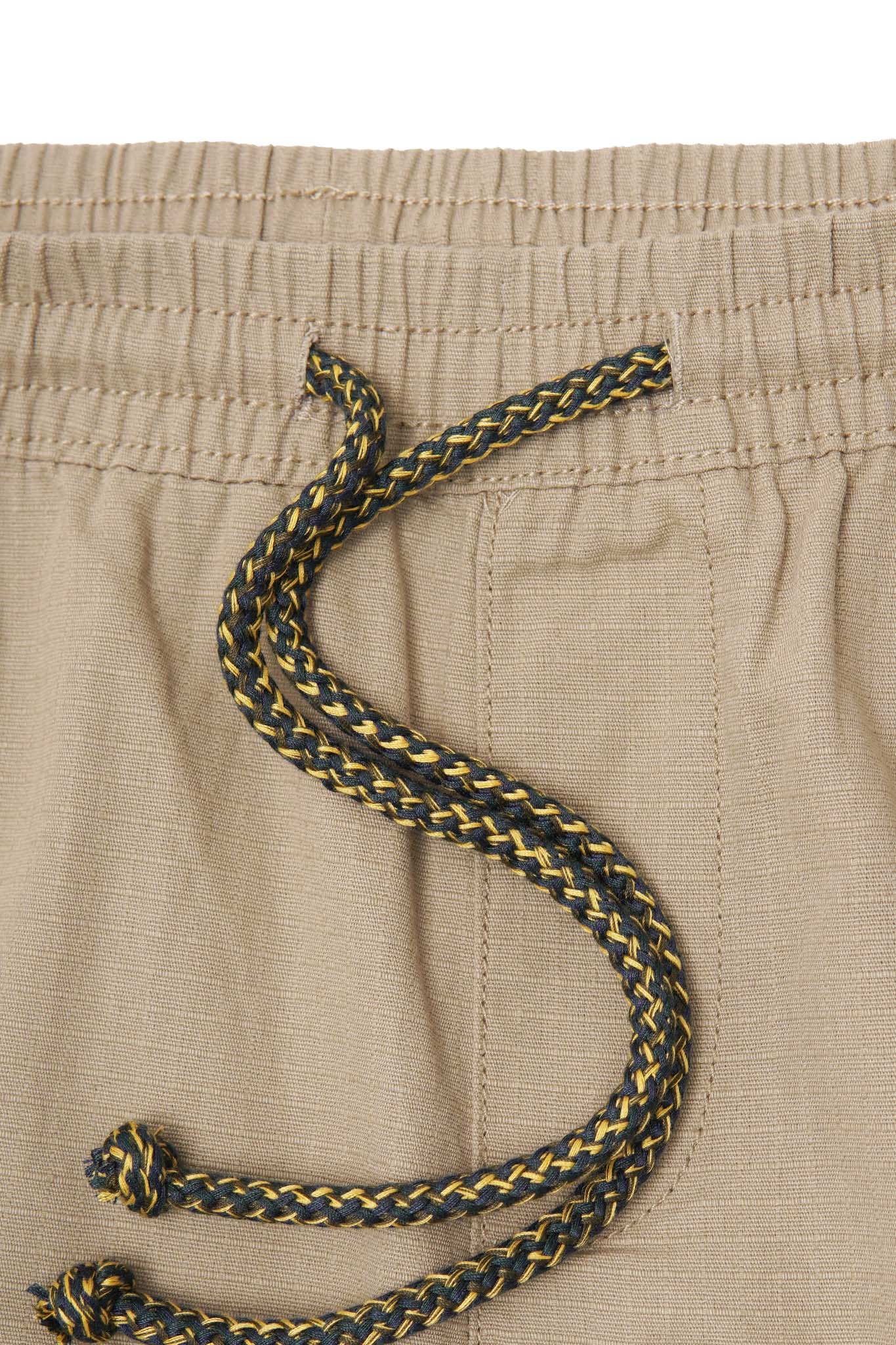 "HITTER" RIPSTOP SHORTS IN DESERT SAGE