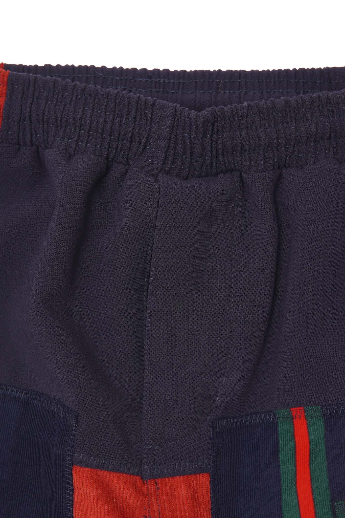 "SEA BOUND" LOUNGE SHORTS