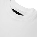 LOUNGE TEE IN WHITE