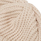 HAND KNIT FISHERMAN BEANIE