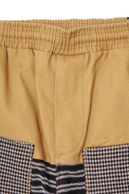"CROSS GRAIN" LOUNGE SHORTS