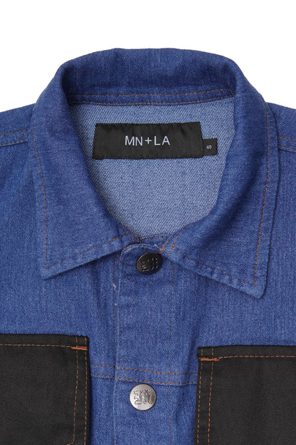 "TRUE BLUE" HIGHLAND JACKET