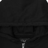 CLASSIC ZIP HOODIE IN ANTHRACITE