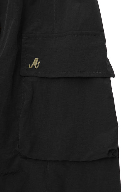 MIRA SKIRT IN ANTHRACITE