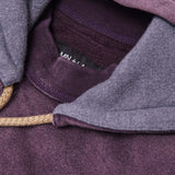 AFTERHOOD IN HEATHER MAUVE