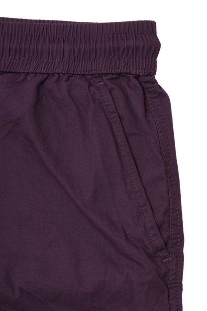 "HITTER" PACE SHORTS IN SHADOW PURPLE