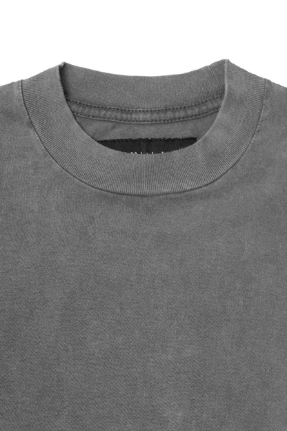 OVERSIZED LITE TEE IN MOON GREY