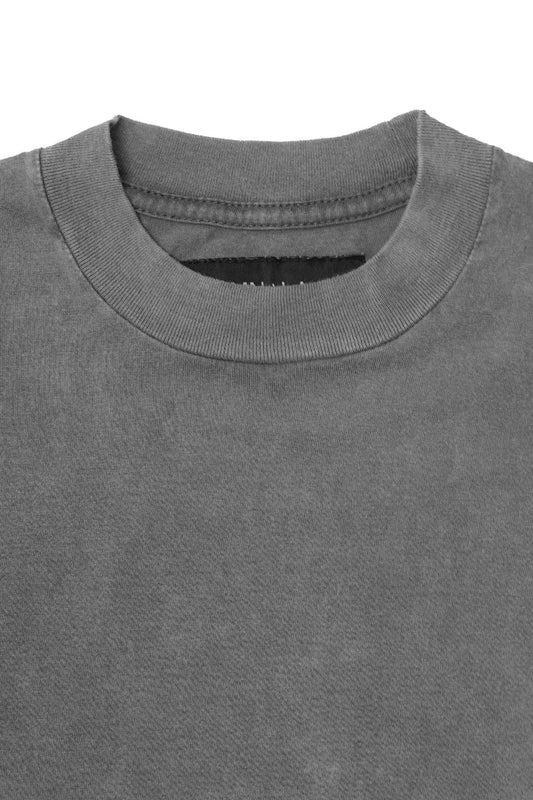 OVERSIZED LITE TEE IN MOON GREY