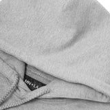 M+ HOODIE IN HEATHER GREY