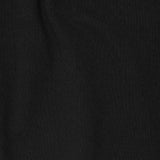 LOUNGE WAFFLE TEE IN ANTHRACITE