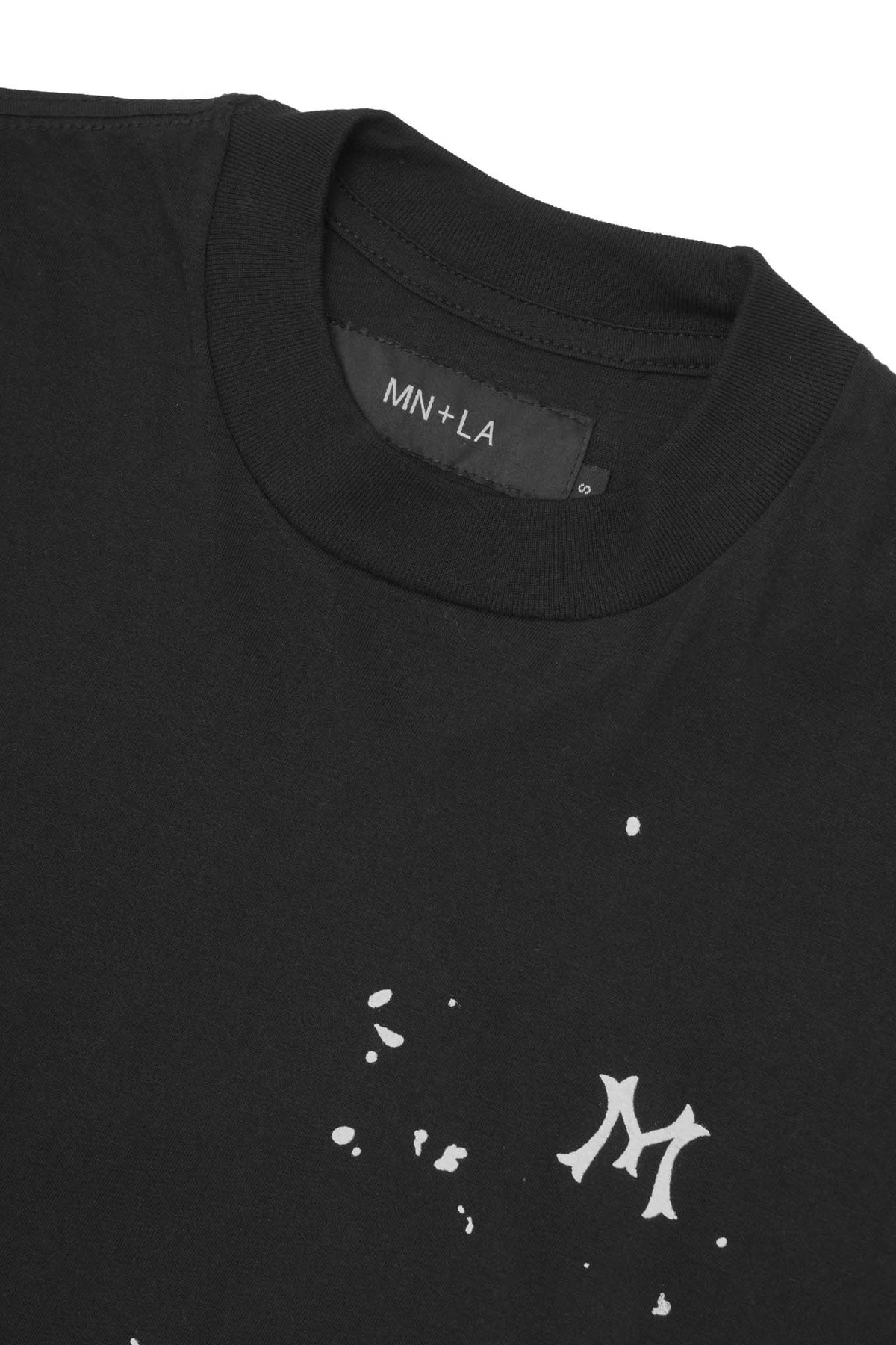 "HITTER" V3 LONGSLEEVE LITE TEE IN BLACK ICE