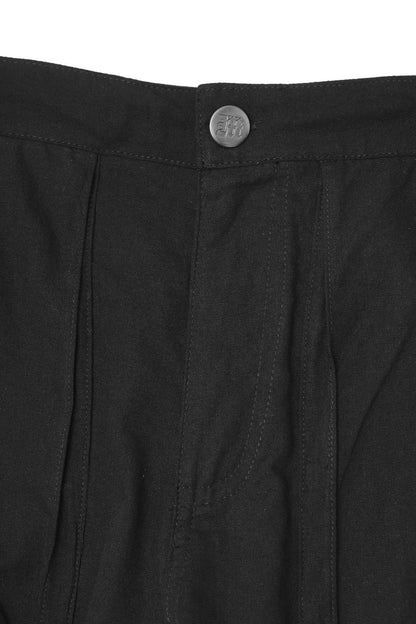 OVERPOCKET BOOTCUT PANTS IN ANTHRACITE