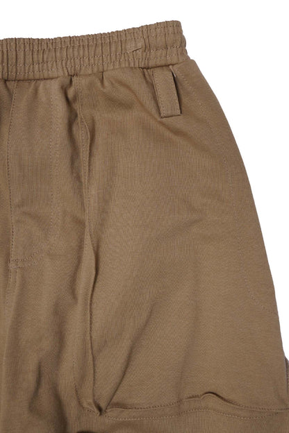 M+ VEINS PANTS IN DARK MINT