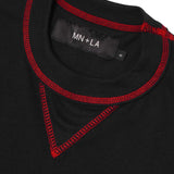 "YEAR OF THE SNAKE" WAFFLE TEE