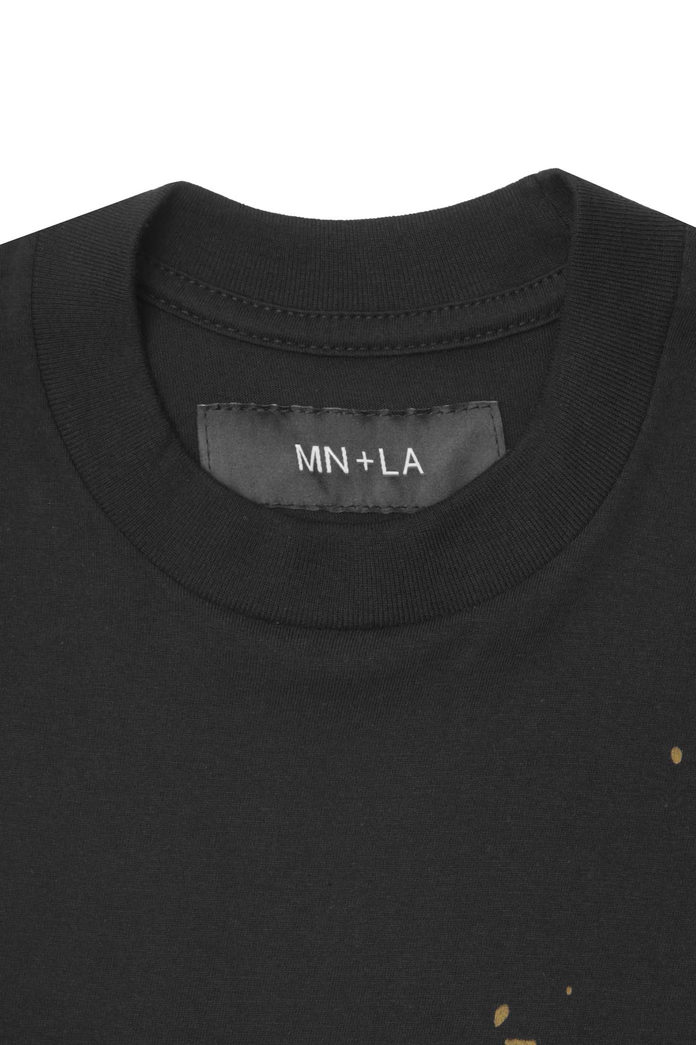 "HITTER" V3 CHOP CHOP LITE TEE IN ANTHRACITE