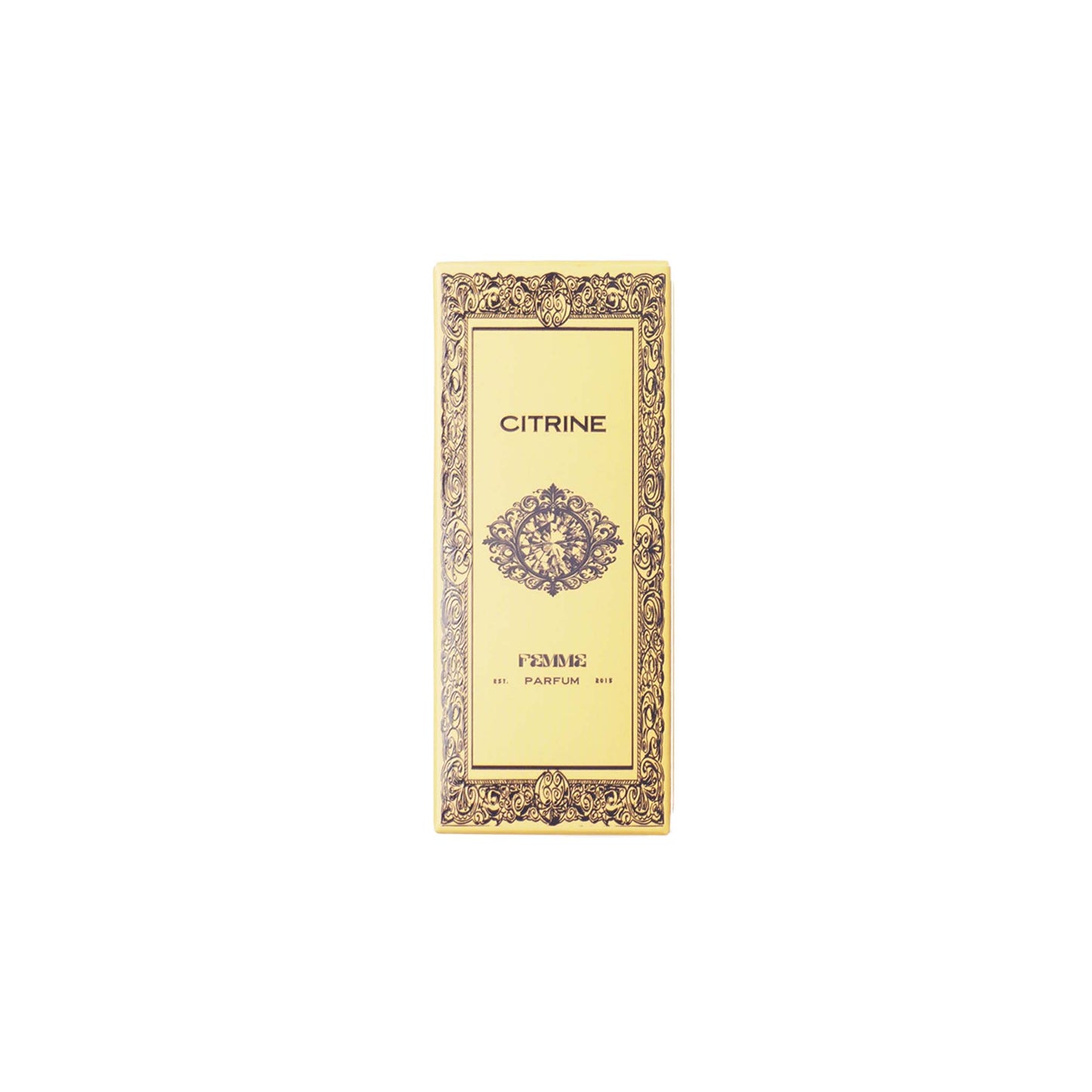 "CITRINE" FEMME BY MN+LA™ PARFUM