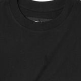 LOUNGE TEE IN ANTHRACITE