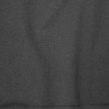 CHOP CHOP TEE IN CHARCOAL GREY