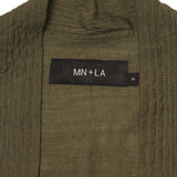 S/S DRAPE V3 IN OLIVE