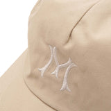 "HITTER" V3 5 PANEL HAT IN SAND