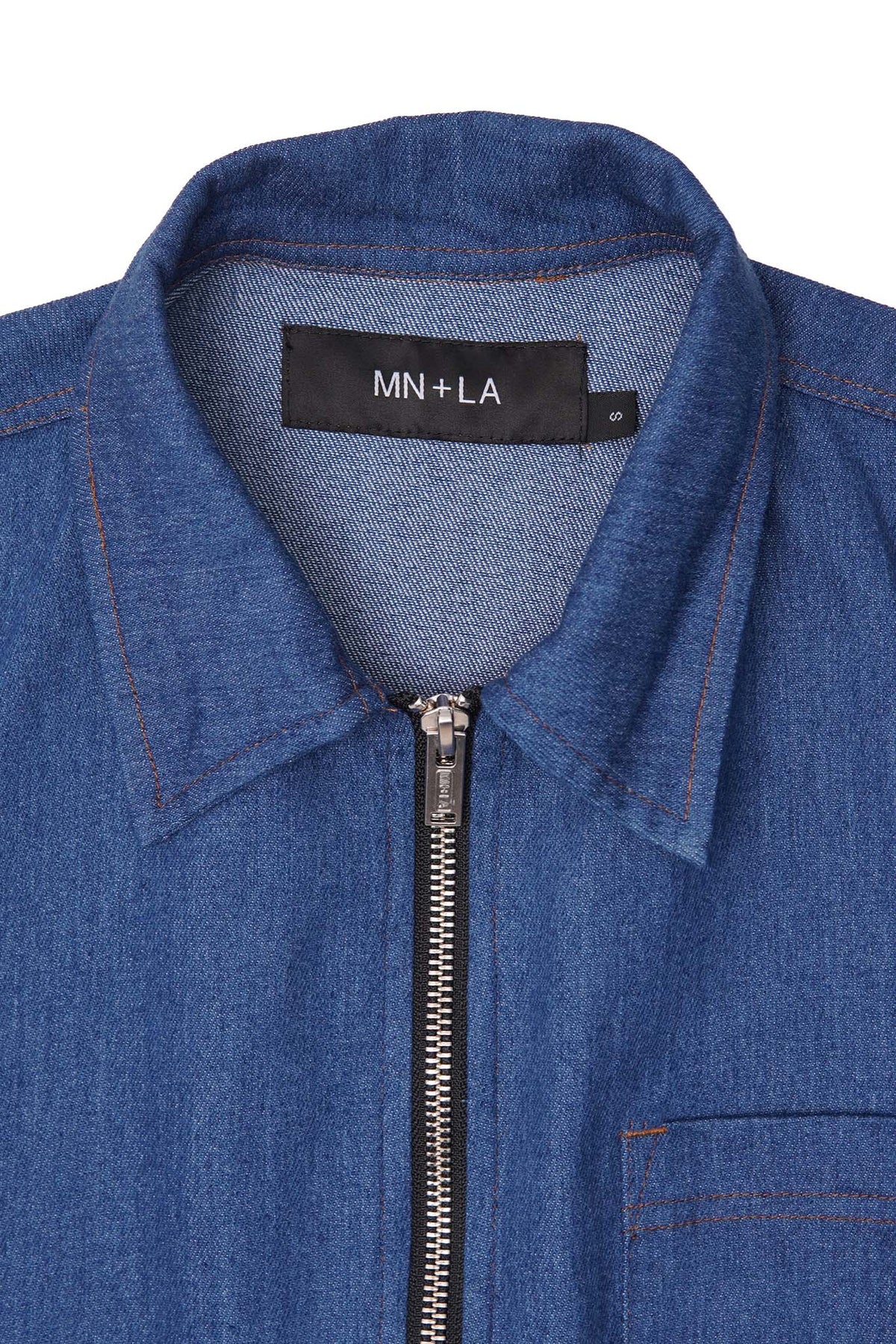 "TRUE BLUE" CHORE SHIRT