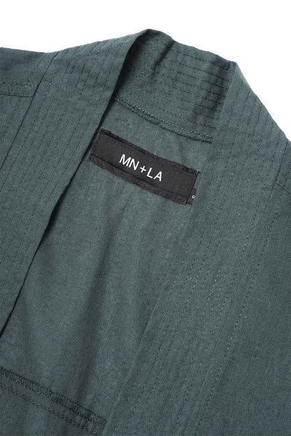 S/S DRAPE V3 IN ALPINE GREEN