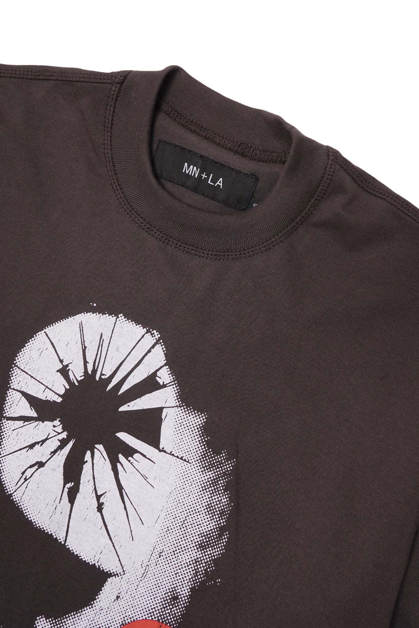 "HEAD SHOT" LONGSLEEVE TEE