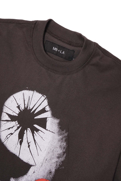 "HEAD SHOT" LONGSLEEVE TEE