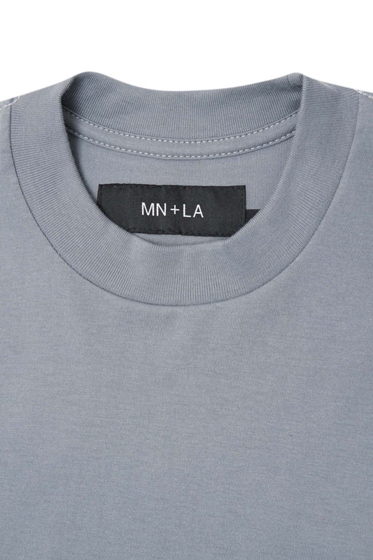 OVERSIZED TEE IN GLACIER