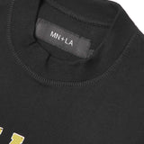 "MN+LA™ MMXV" TEE IN CELADON