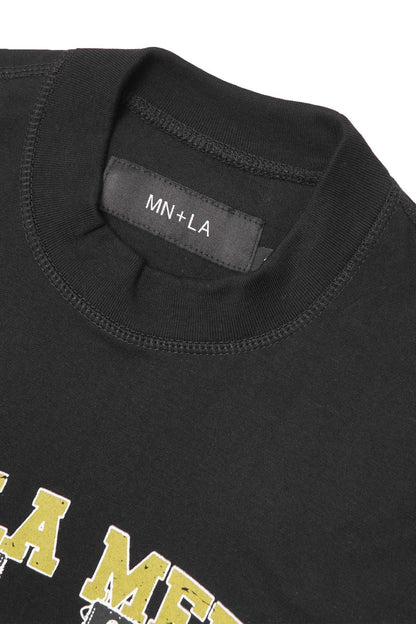 "MN+LA™ MMXV" TEE IN CELADON