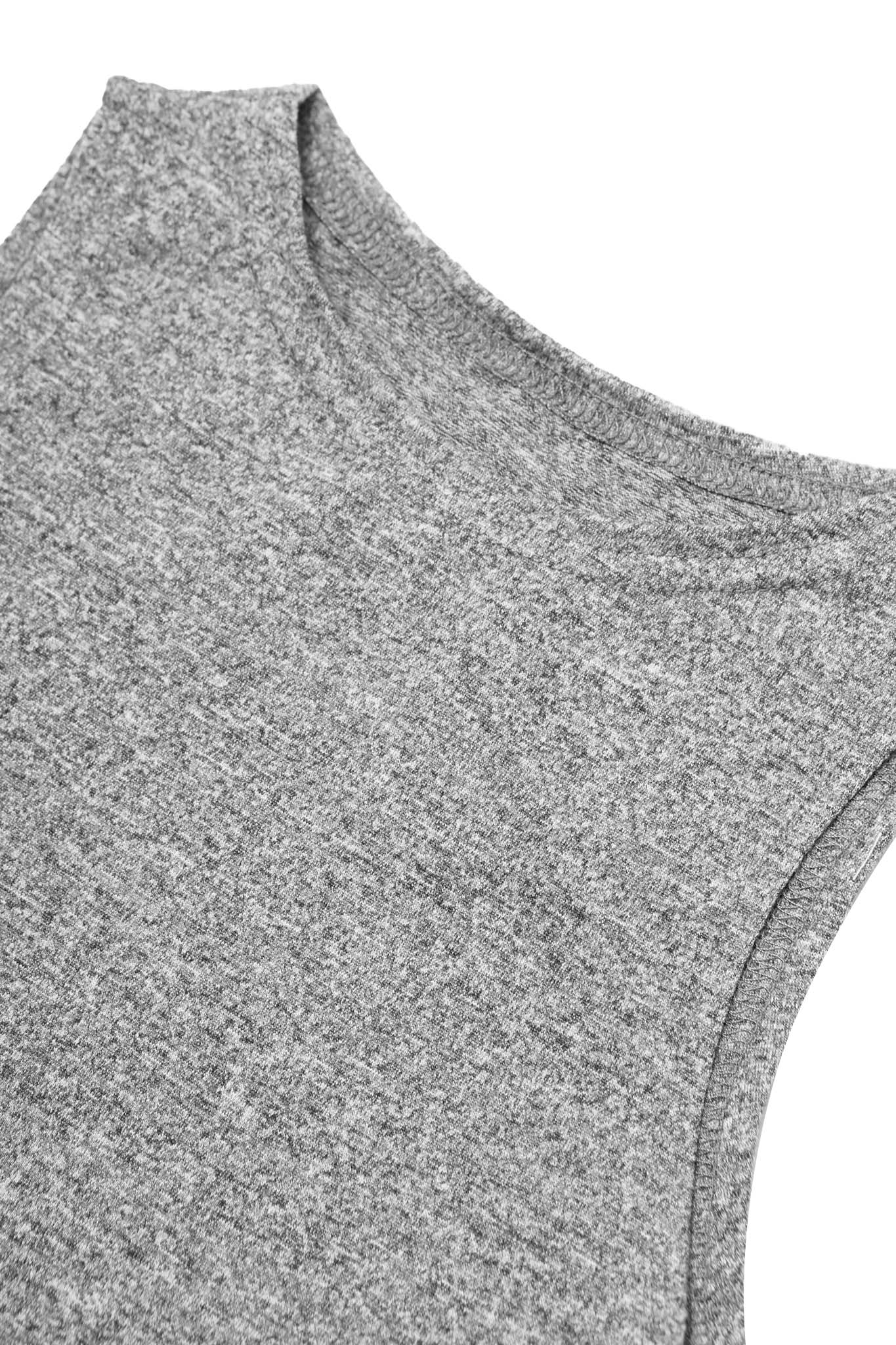 IVY IN HEATHER GREY