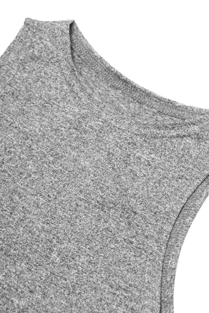 IVY IN HEATHER GREY