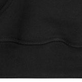 LITTLE HUMAN™ MILITIA HOODIE IN ANTHRACITE